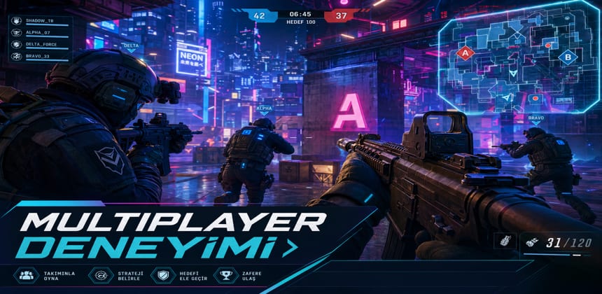Slotime Multiplayer Oyun Deneyimi Görseli