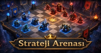 Slotime Strateji Arena Oyunu